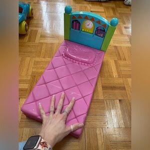 Colorful Kids Toy Bed